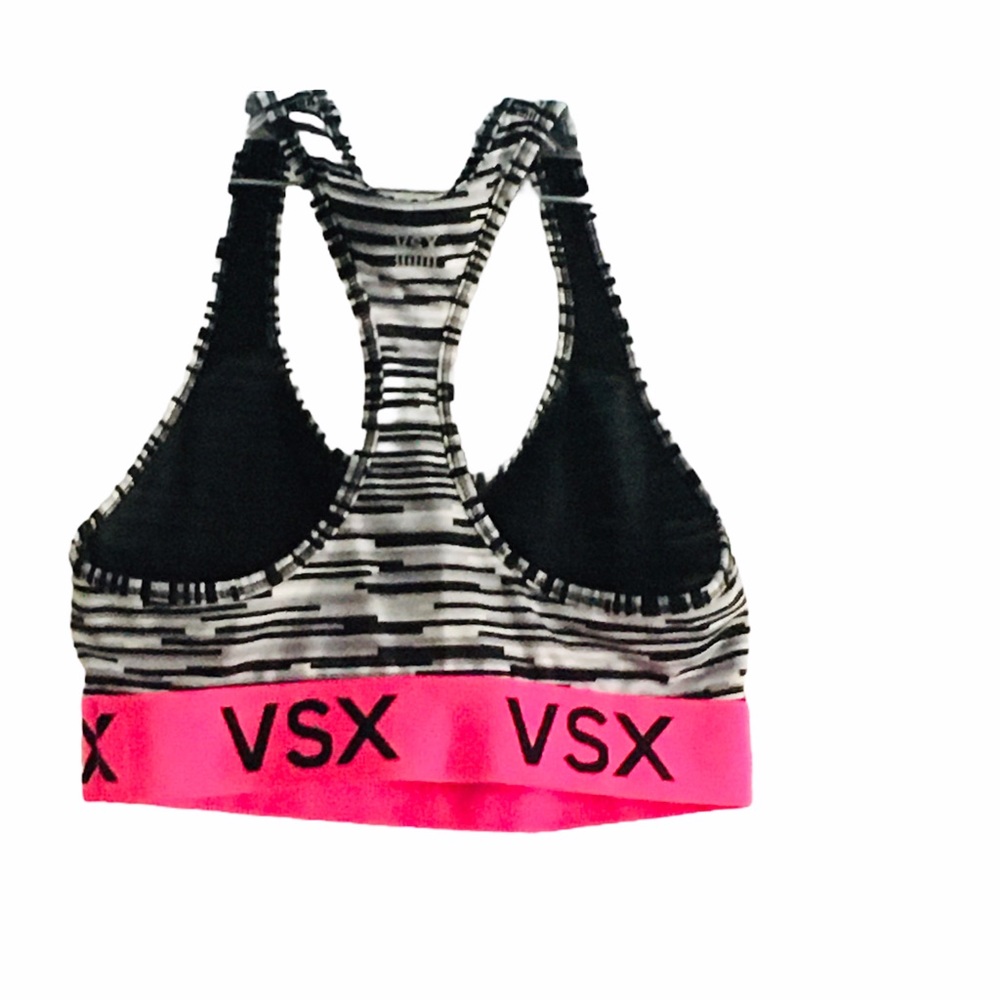 Pink VS sport Bra - Picture 3 of 10
